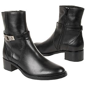 Etienne Aigner Ladies Vicki Short Boot by Etienne Aigner