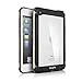 iPad Mini 1 2 3 Waterproof Case, Easylife 6.6ft Underwater IP 68 Waterproof Shockproof Snowproof Dirtproof Ful Sealed Durable Case for iPad mini 1/2/3 (White)