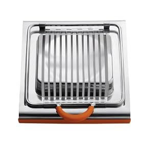 Mario Batali The Italian Kitchen Collection Mozzarella Slicer by Copco