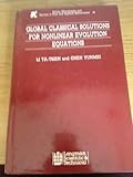 Global classical solutions for nonlinear evolution equations