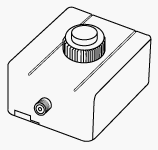 Battery Powered Spark Generator