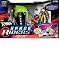 JEAN GREY & LIGHT-UP HYPER JET X-Men Space Riders MARVEL COMICS Action Figure & Vehicle_s-1