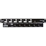Rolls RPB486 Phantom Hex 6-Channel Phantom Power Supply for Condenser Microphones