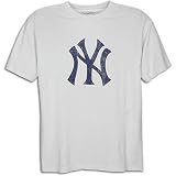 Yankees Red Jacket MLB Brass Tack Tee - Men's