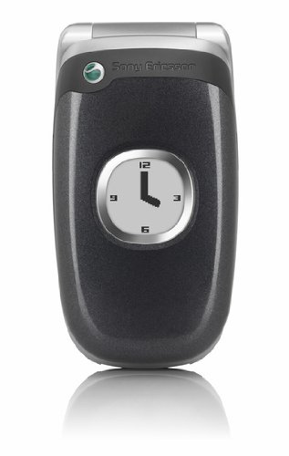 Handy Sony Ericsson Z300i Granite Grey Ohne Branding Ohne Simlock