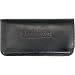 Occidental Leather B310 Black Oxy Checkbook Cover
