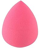 Leegoal Bottle Gourd Flawless Smooth Makeup Powder Puff Beauty Sponge,4Pcs,Random Color