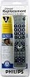 3+2 BIG BUTTON UNIV REM TV VCR DVD SAT OR CABLE