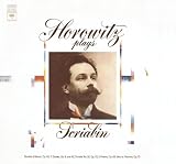 Horowitz Plays Scriabin