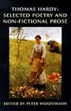 Thomas Hardy : selected poetry and non-fictional prose
