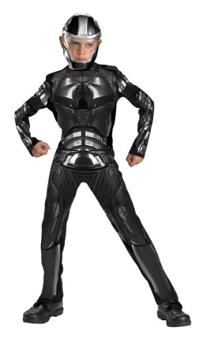 Duke Classic Medium 7-8 Costume