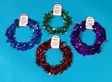 25 Wire Christmas Garland Case Pack 96
