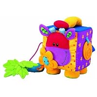 Tolo Toys Jungle Activity Cube