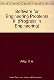 Software for engineering problems. 3