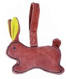 Miyim Simply Organic Crib Stroller Toy, Bunny, 0-3 Months