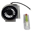 5 Pcs IBM LEVONO Thinkpad T61 Laptop CPU Fans MCF-217PAM05 42W2461 W/Thermal Paste Grease