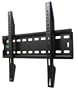 VideoSecu Low Profile Ultra Slim TV Wall Mount fits most Sony Bravia 27-46" TV KDL-32XBR6, KDL-32N4000, KDL-32M4000, KDL-32M4000/R, KDL-32L4000,KDL-37XBR6, KDL-37N4000, KDL-37M4000, KDL-37L4000,KDL-40XBR7,KDL-40XBR6, KDL-40XBR5,KDL-40W4100, KDL-46EX400 KDL-40Z4100/B,KDL-40V4100,KDL-40V4150, KDL-40S4100, KDL-40W3000, KDL-40s3000,KDL-42V4100,KDL-46XBR8, KDL-46XBR6,KDL-46XBR5 KDL-46W4100 , KDL-46Z4100/B,S, KDL-46W300, KDL-46V4100, KDL-46S4100, KDL-46S3000 Display 3NP