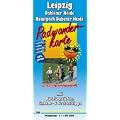 Radwanderkarte Leipzig, Dahlener Heide, Naturpark D�bener Heide: Mit Ausflugszielen, Einkehr- und Freizeittipps, reissfest, wetterfest, GPS-genau. ... beschriftbar und wieder abwischbar