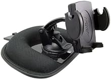 Arkon Weighted Friction Dash Mount for Universal Phone, Smartphone and PDA (Black)