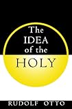 The Idea of the Holy