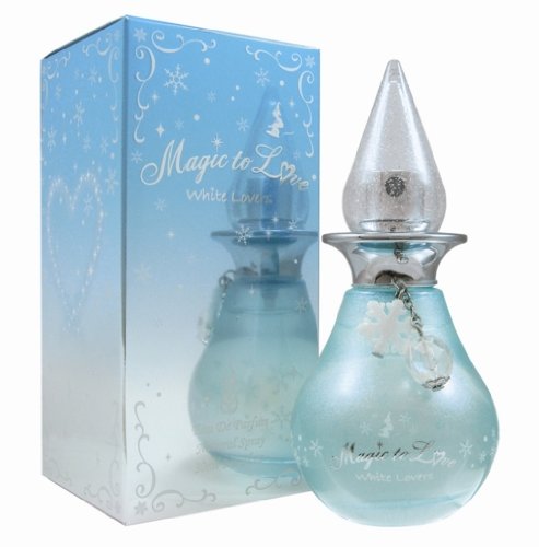 マジックトゥラブホワイトラバーズ2009オードパルファムスプレー30ml[ラブ＆ピースパルファムス]