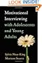 Motivational Interviewing with Adolescents and Young Adults