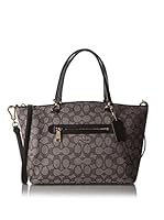 Coach Bolso asa de mano 36311 (Negro)