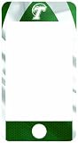 Skinit Protective Skin Fits iPod Touch, iPod, iPod 2G (TULANE UNIVERSITY)