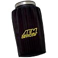 AEM 1-4001 Dry Flow Air Filter Wrap