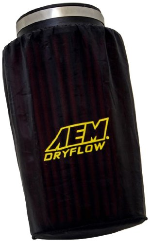AEM 1-4001 Dry Flow Air Filter Wrap