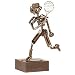 Unique Nut and Bolt Trophy (Marble)