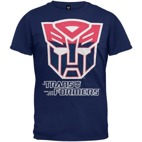  Transformers - Autobot T-Shirt