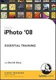 iPhoto '08 Essential Training