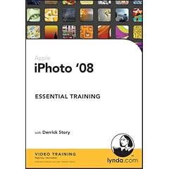 iPhoto '08 Essential Training