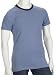 American Apparel Unisex Adults Melange Jersey Short Sleeve Gym T Shirt