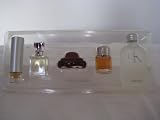 Calvin Klein Variety By Calvin Klein For Women. Set-5 Piece Mini Variety With Obsession & Eternity & Truth & Ck One & Contradiction And All Are Minis
