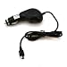 Auto KFZ-Ladekabel Ladegerät mit integrierter TMC Antenne Navigon 42 Easy / 42 Plus / 42 Premium / 72 Easy / 72 Plus / 72 Premium / 72 Premium Live / 92 Plus / 92 Premium / 92 Premium Live inkl. Handy-Punkt Displayreinigungstuch
