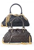 Quilted Chain Bag