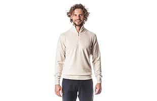Conte of Cashmere Jersey (Beige)