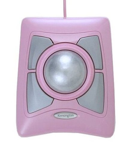�P���W���g�� ExpertMouse Pink (USB/PS2) 64383