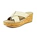 Donald J Pliner Women's Shina Wedge Sandal