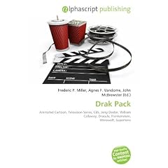 Drak Pack: Animated Cartoon, Television Series, CBS, Jerry Dexter, William Callaway, Dracula, Frankenstein, Werewolf, Superhero