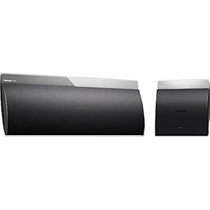 Amazon.com: Panasonic SC-NE5 Compact Bl