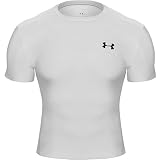 Under Armour Style Heat Gear Short Sleeve Full T-Shirt Mens