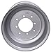 ITP STEEL WHEEL 10X5 4-110 15R411