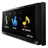 Pioneer AVIC-F20BT DVD-Mediacenter mit Multisensor-Navigation (SD-Kartenslot, Apple iPod/iPhone-Anschluss USB 2.0)von "Pioneer"