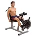 Body Sold Leg Curl, Leg Extension GLCE365