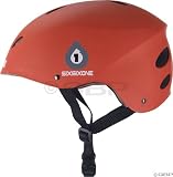 SixSixOne Mullet Helmet Flat Red