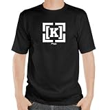 KR3W Mens T-Shirt Logo