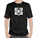 KR3W Mens T-Shirt Logo